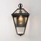 Maxim Lighting Prism 20'' Outdoor Wall Sconce, Black 30566CLBK - alternate 4